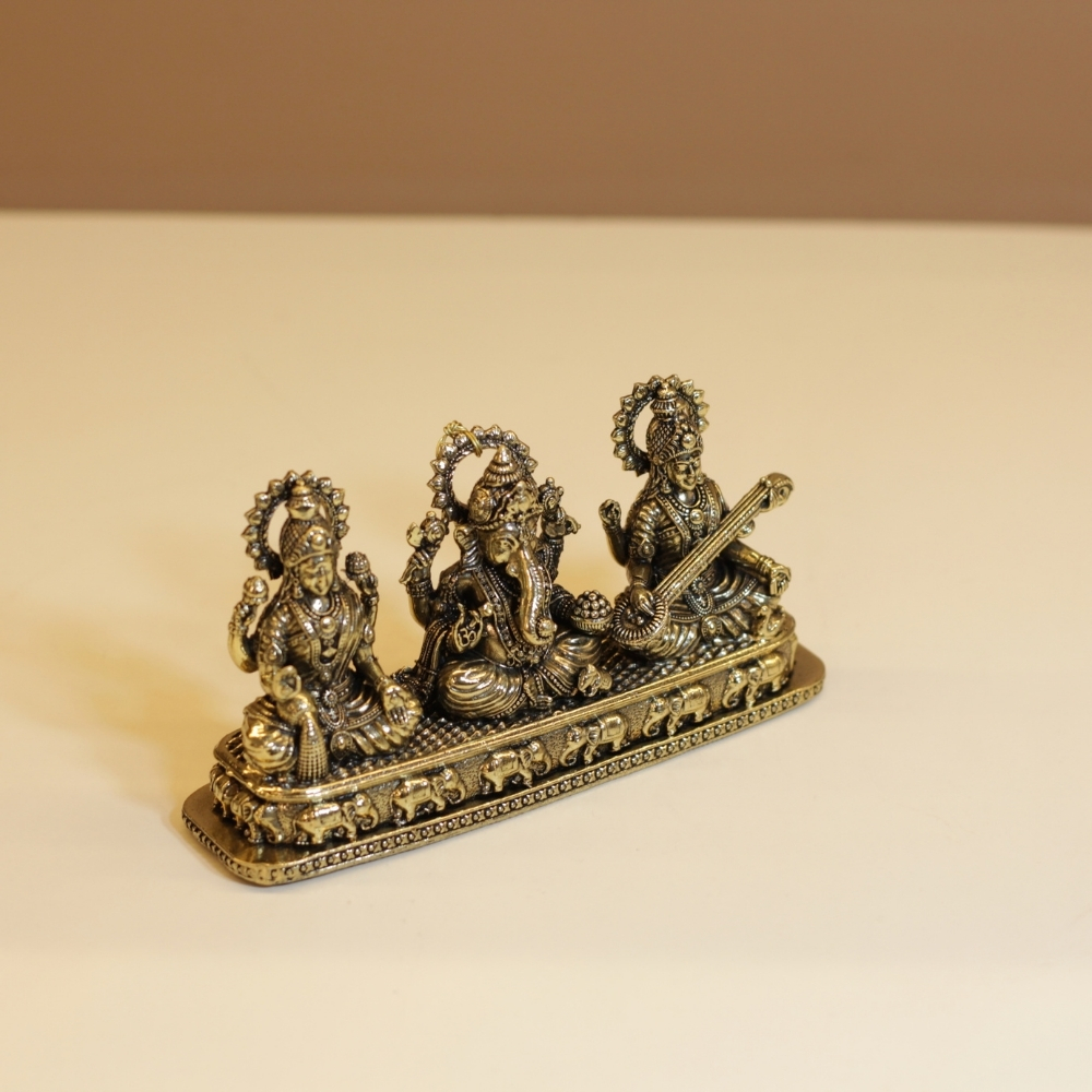 Brass Lgs Antique - 3