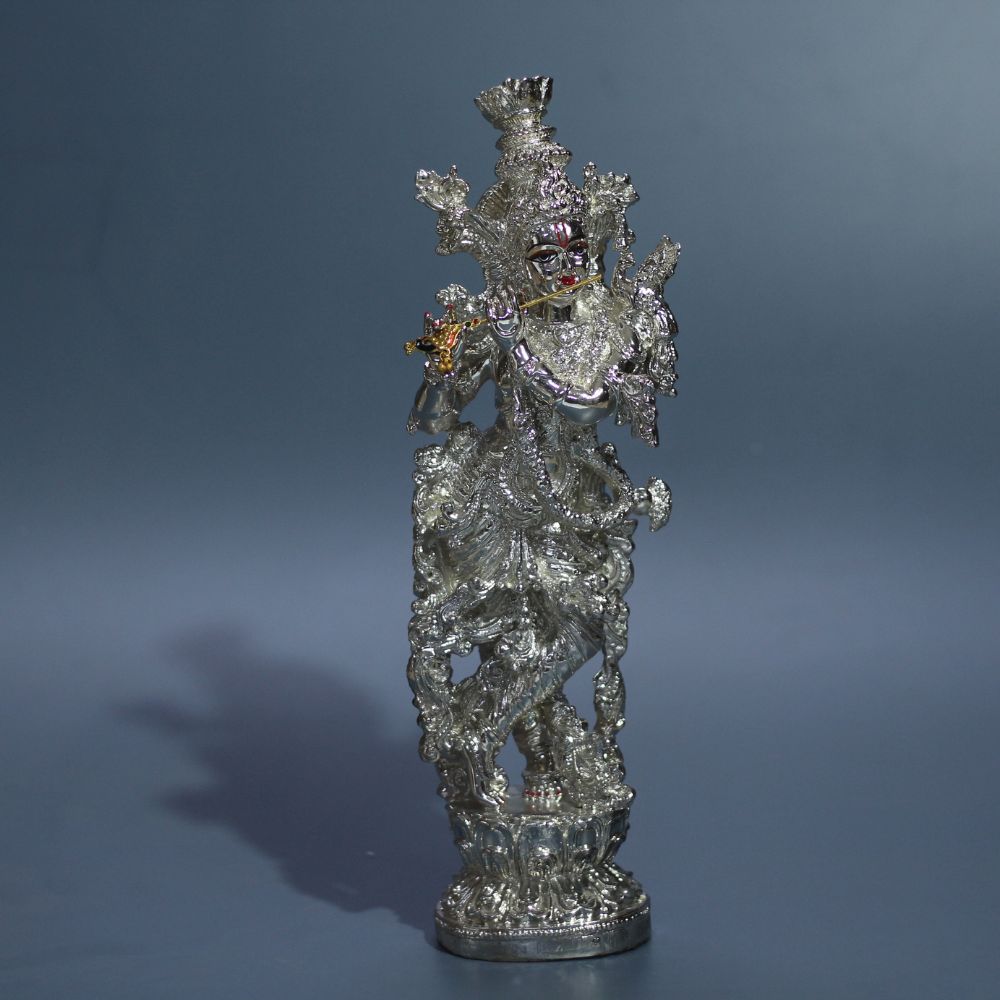 Resin Krishna Ji 597d