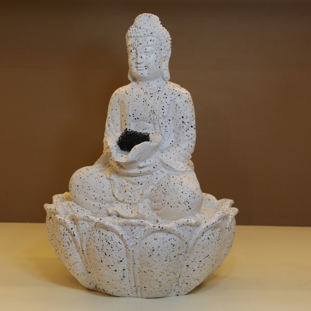 Buddha Fountain Lotus 1566 - 5
