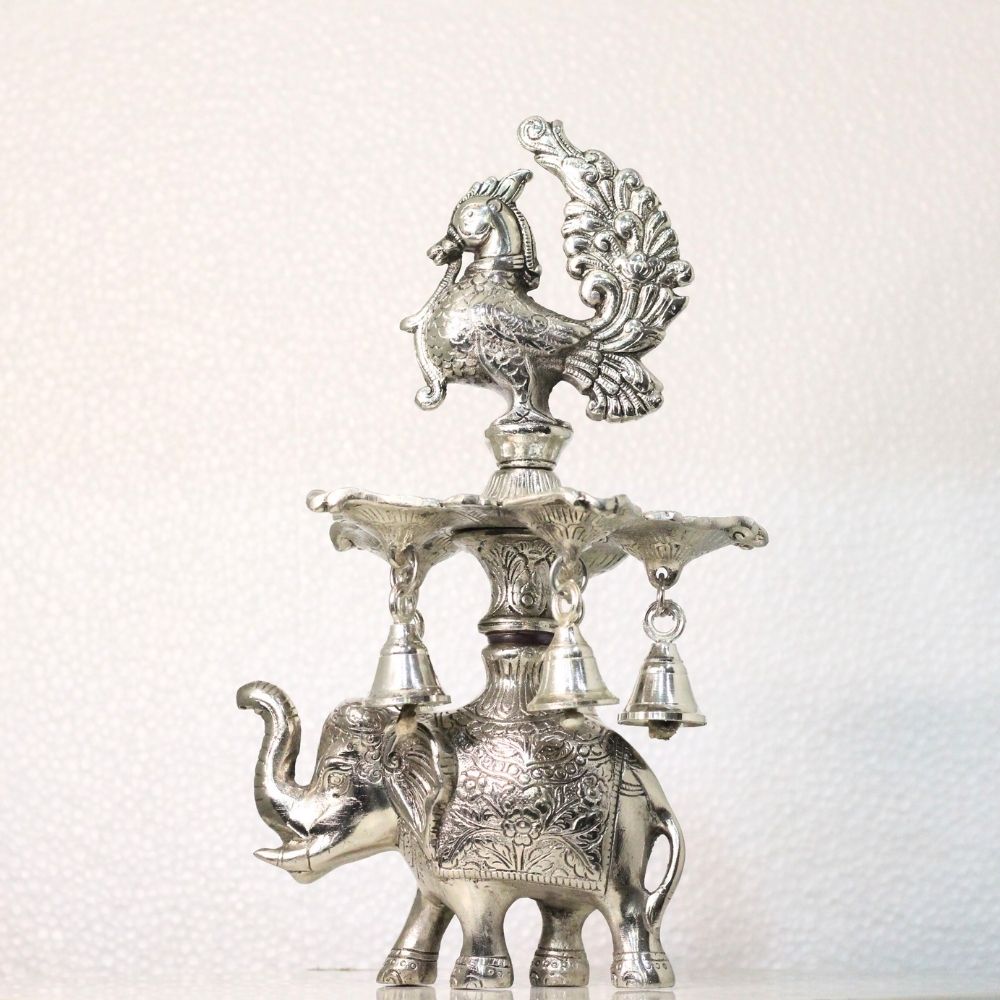 Metal Elephant Samai