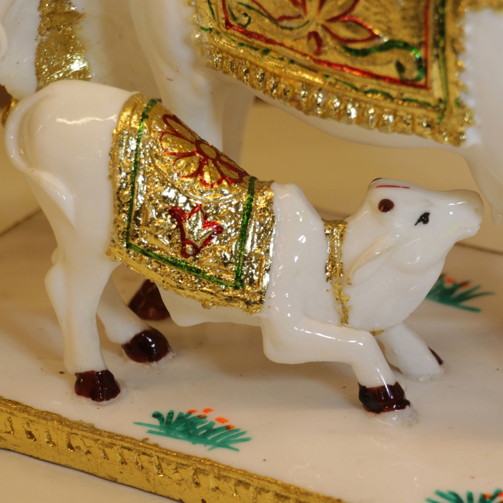 Resin Cow Calf PP639AGP - 3