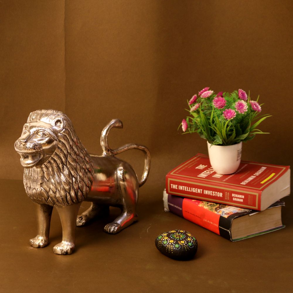 SILVER LION