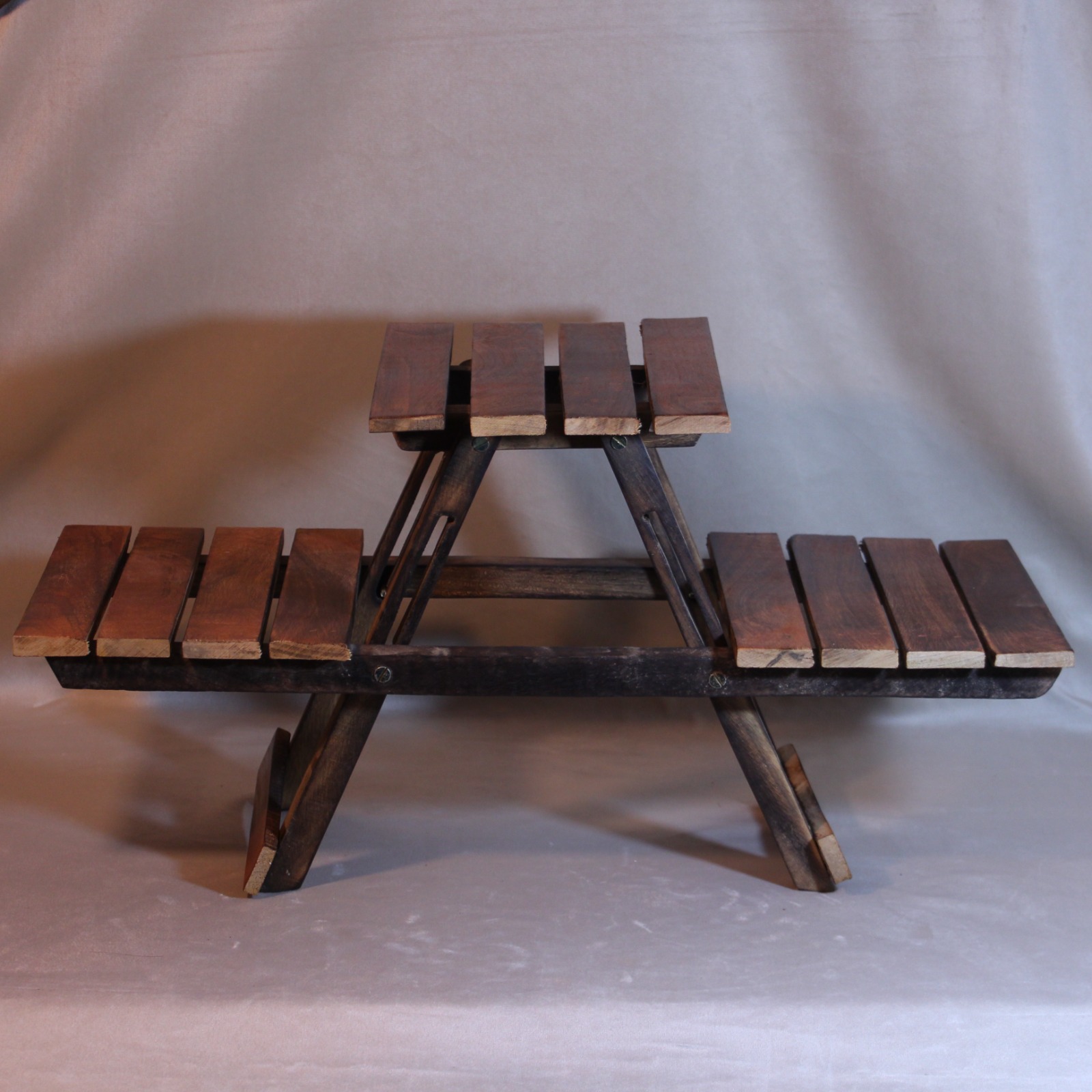 Wooden Stand - 4