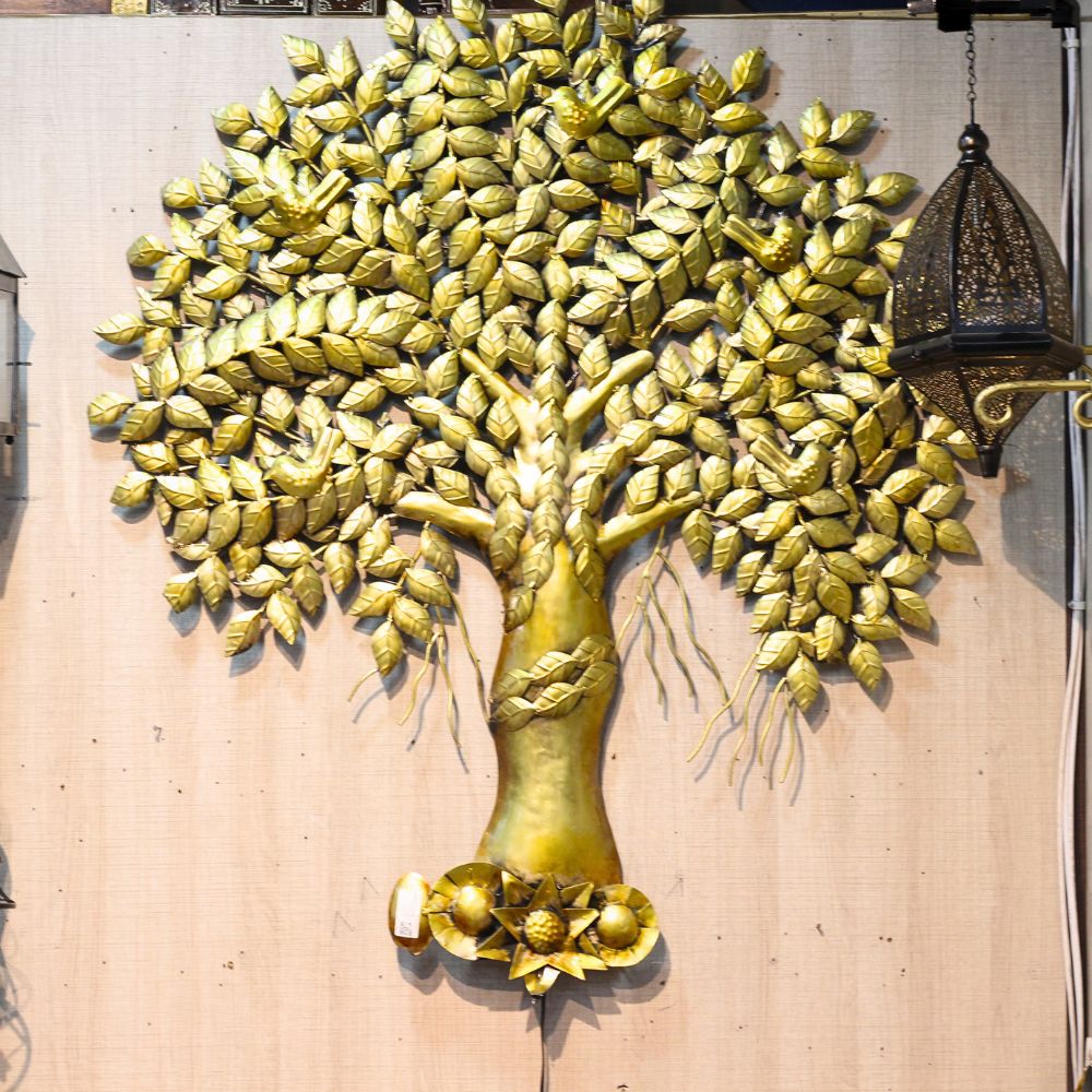 Iron Wall Master Tree - 4