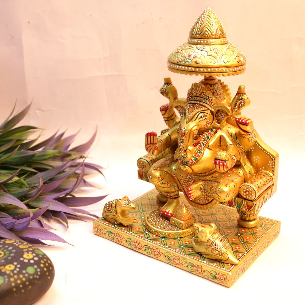 CROWN GANESH 10 INCH - 4