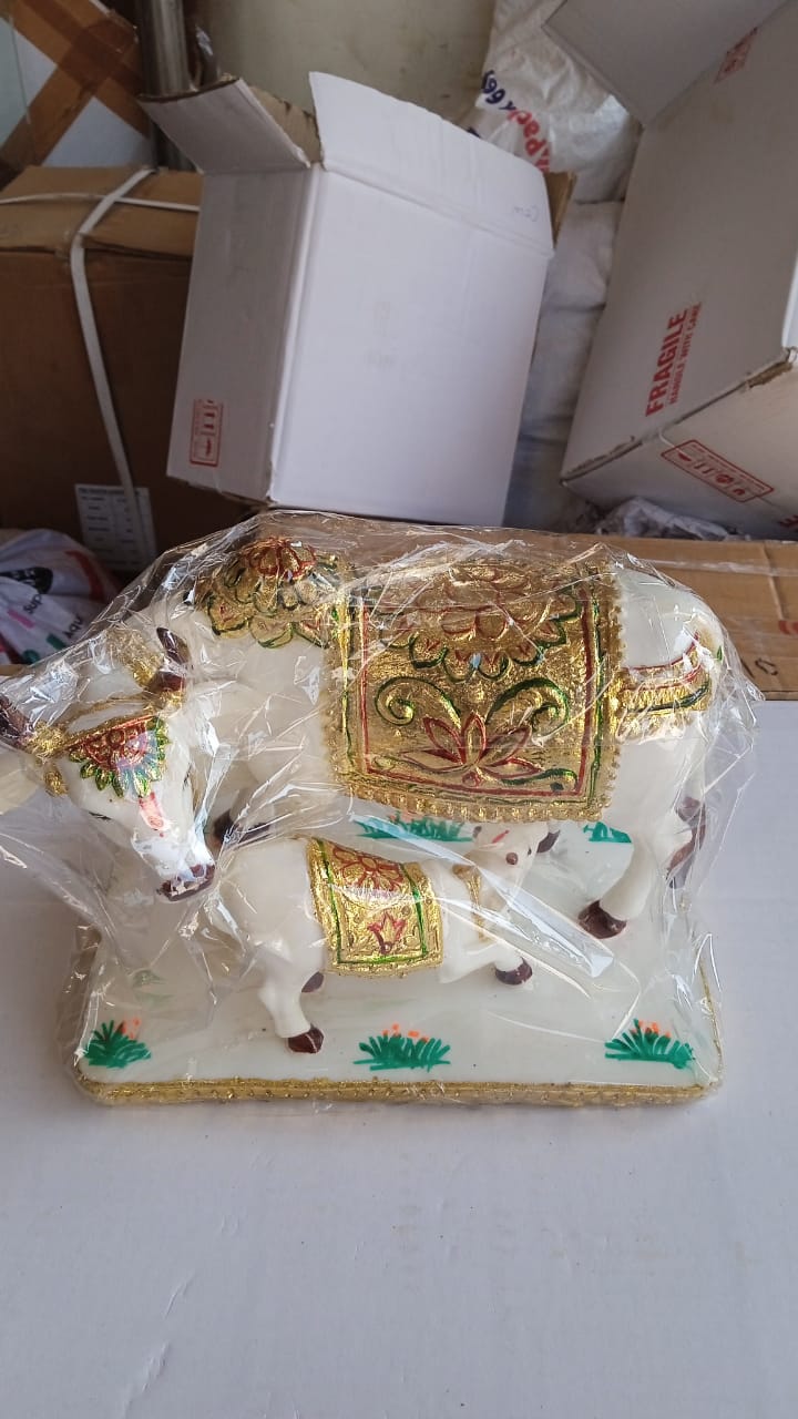Resin Cow Calf PP639AGP