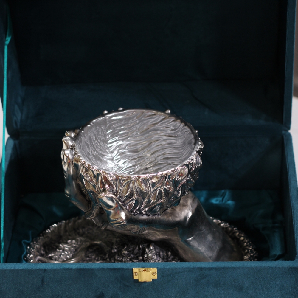 Hand Bowl - 3
