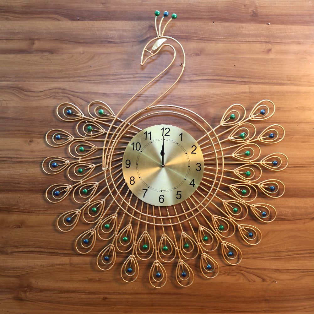 IRON PEACOCK WATCH - 4