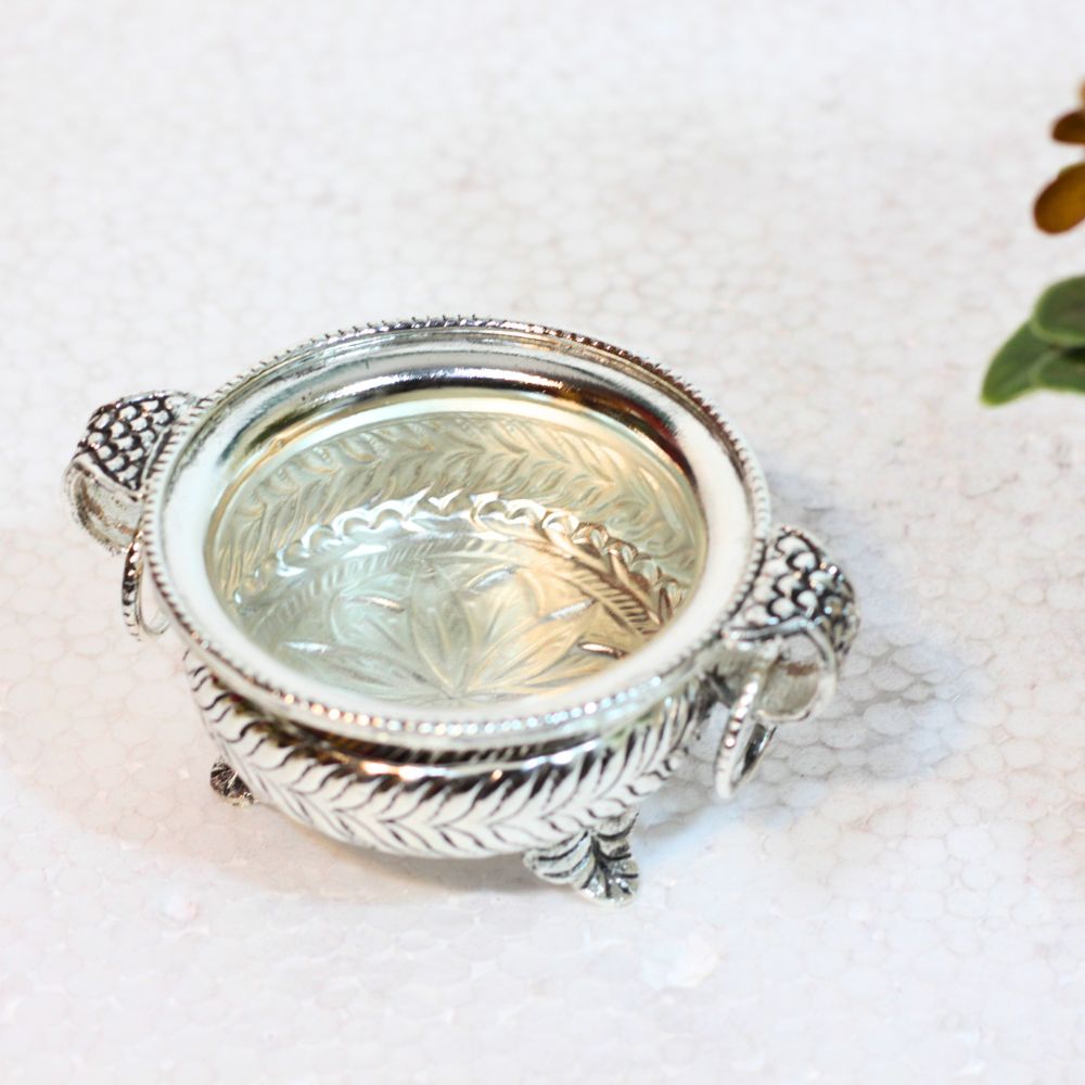 Brass Urli Small