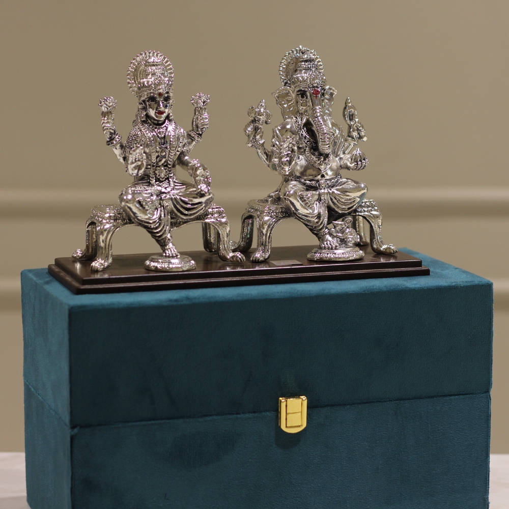 Laxmi Ganesh Chowki 6''