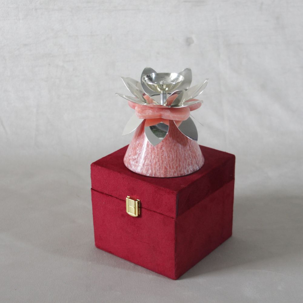 Resin Kamal Diya Kuppa