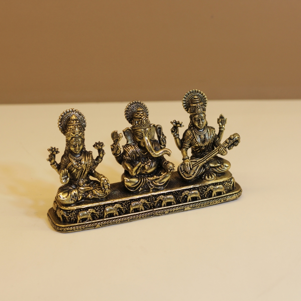 Brass Lgs Antique - 3