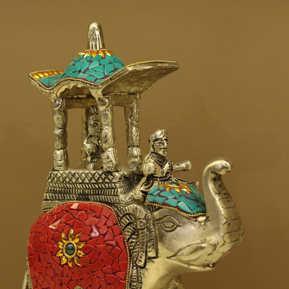 Metal Stone Work Ambabari - 3