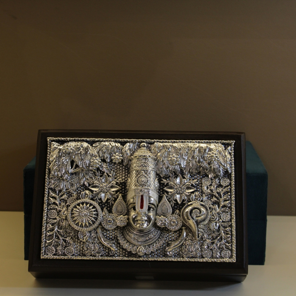 Tirupati Dryfruit Box - 5
