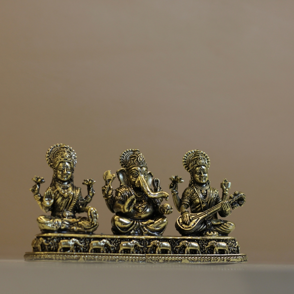 Brass Lgs Antique - 4
