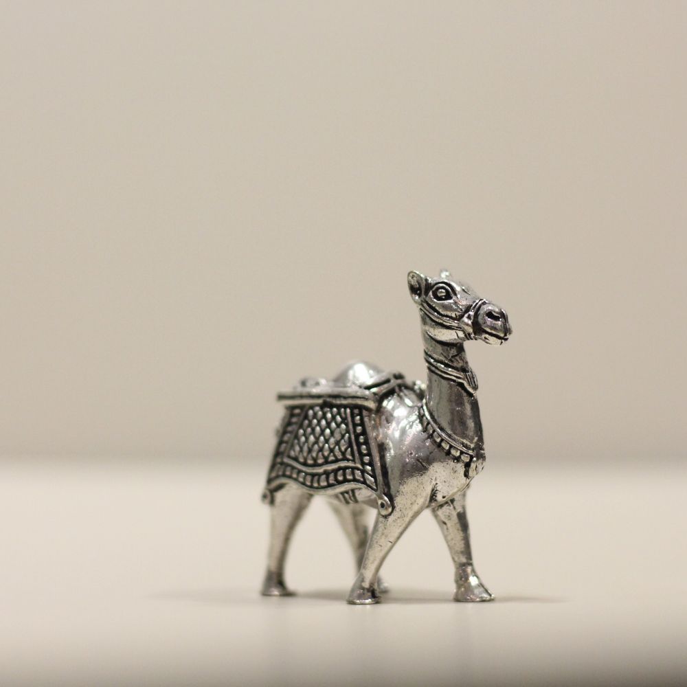 Brass Horse Small - 5