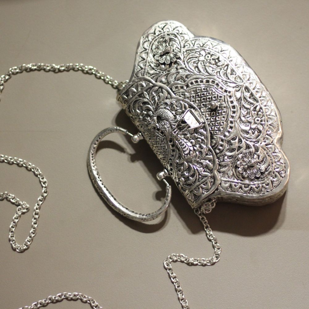 Brass Purse - 4