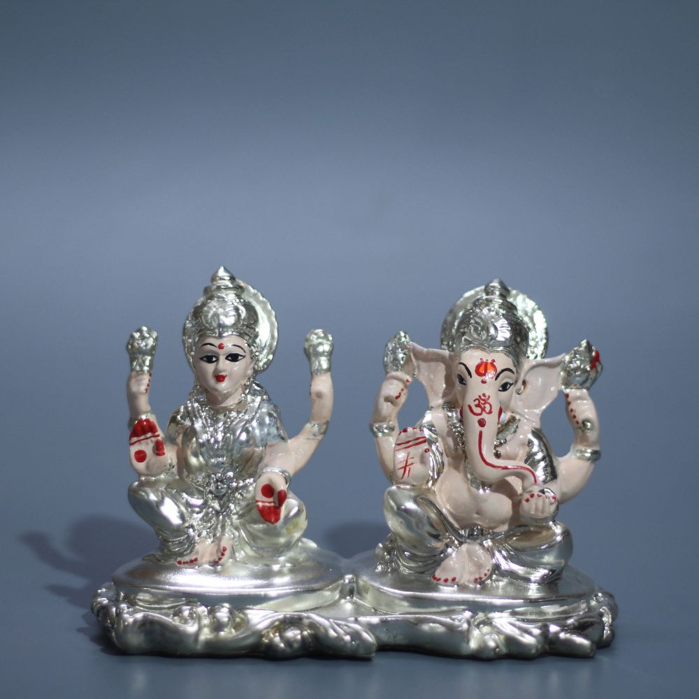 Resin Laxmi Ganesh 1348B
