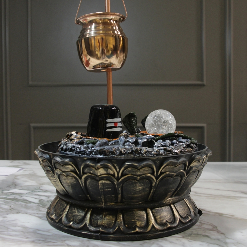 Shiv Fountain Big 1729 - 5