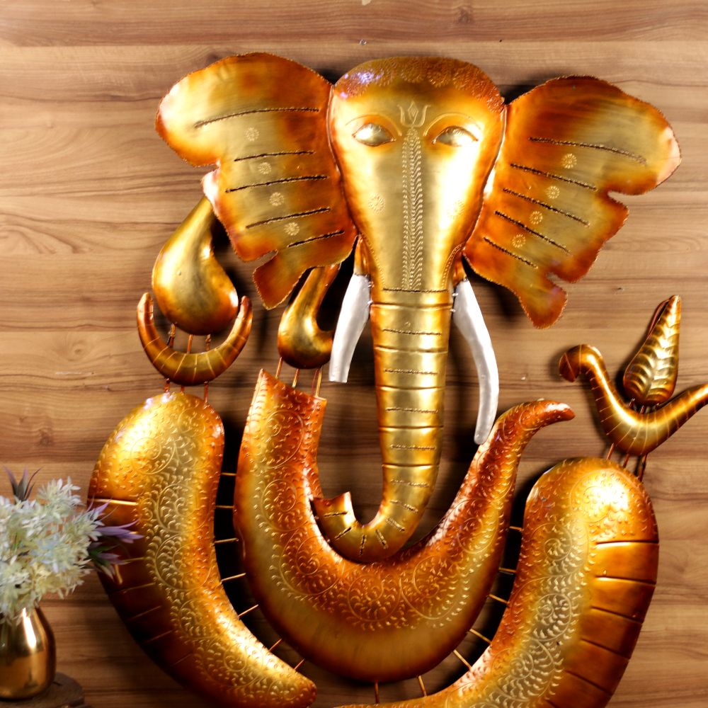 BIG FOLDING GANESH