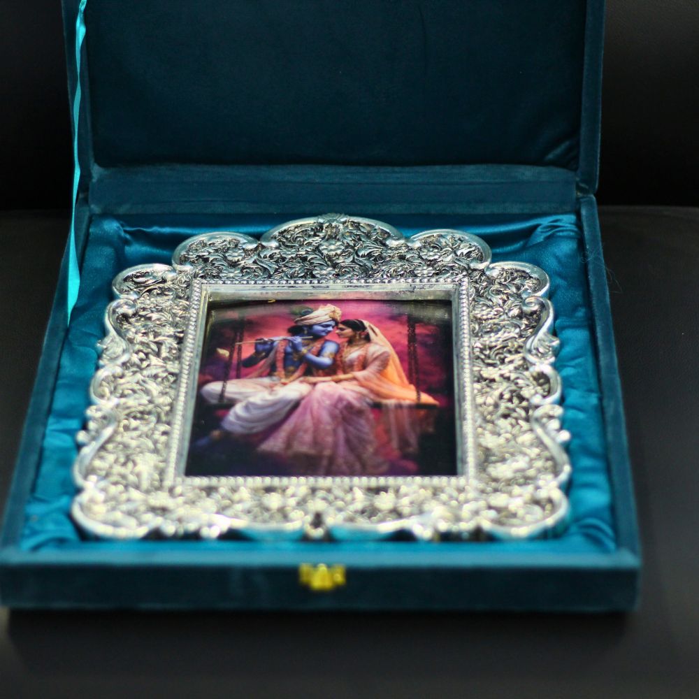 Photo Frame Silver AMB - 3