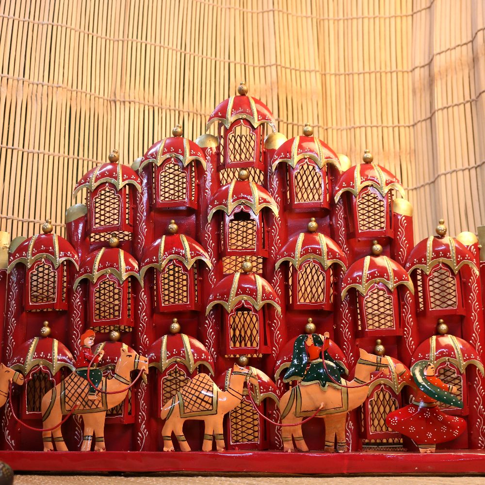 IRON PINK CITY HAWAMAHAL 1343