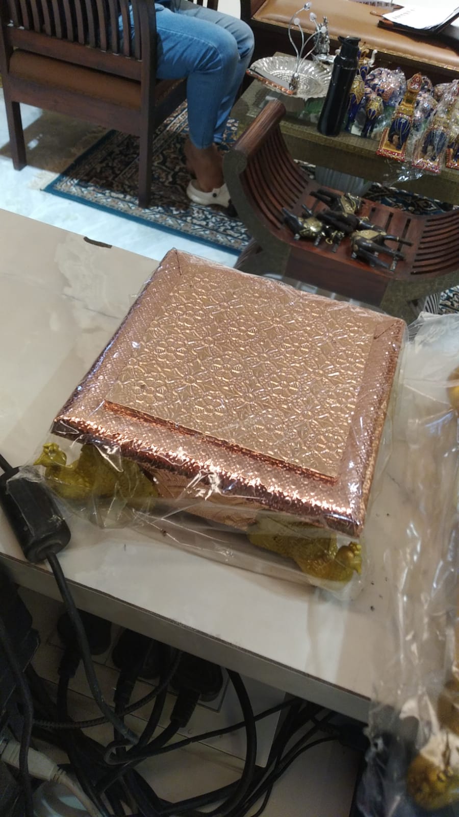 Chowki 6x6