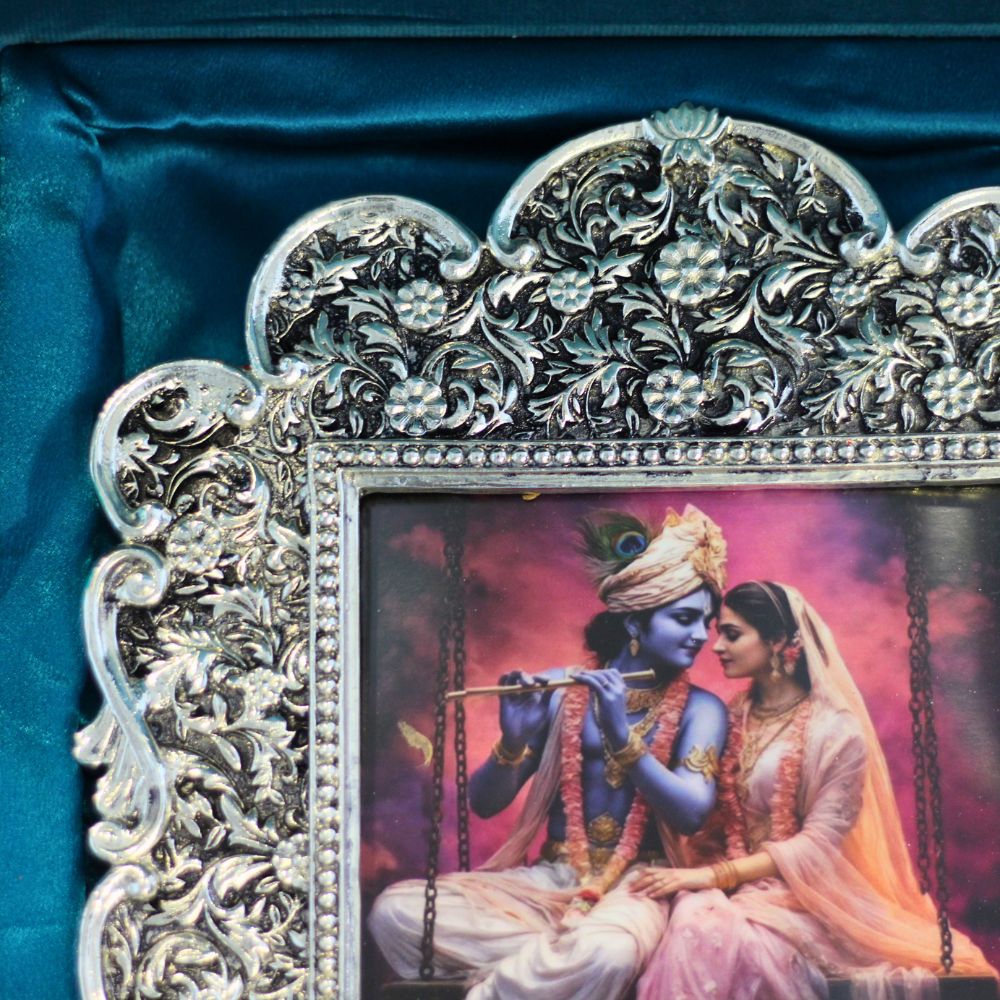 Photo Frame Silver AMB - 5