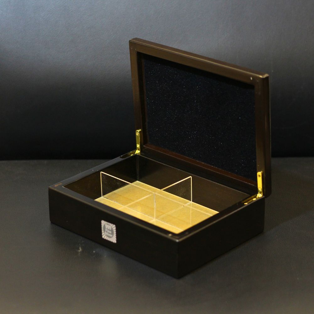 Dry Fruit Box Ramdarbar W/box - 7