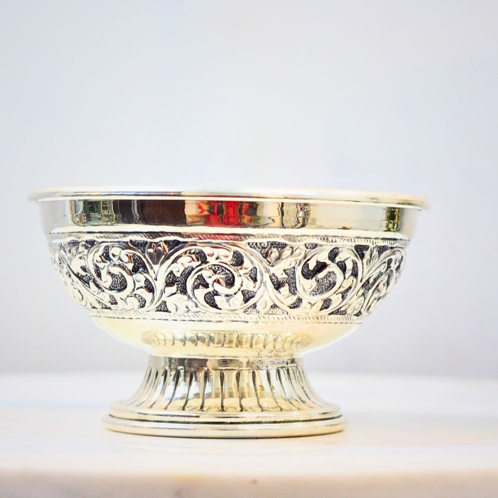 Brass Bowl - 5