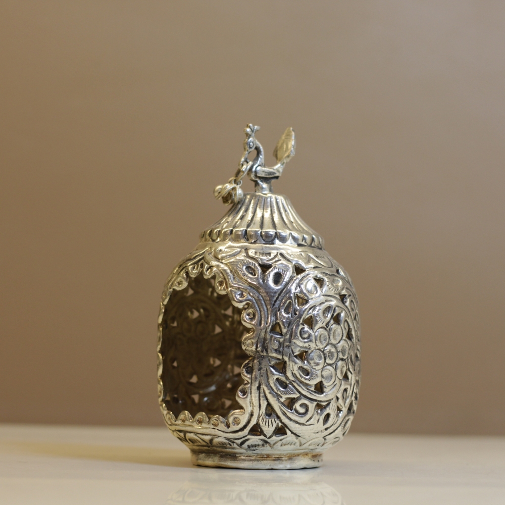 Brass Candle - 4