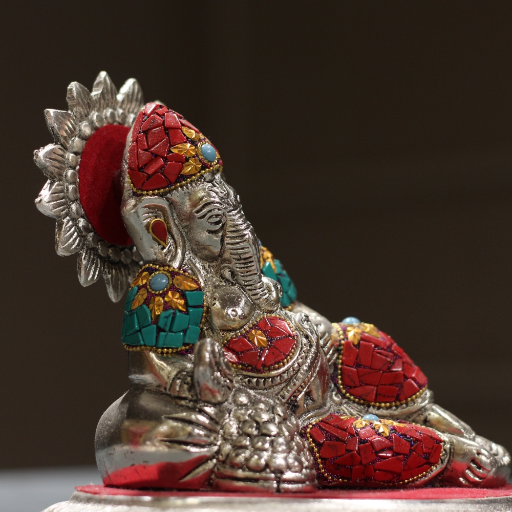 Lete Ganesh Stone Work - 3
