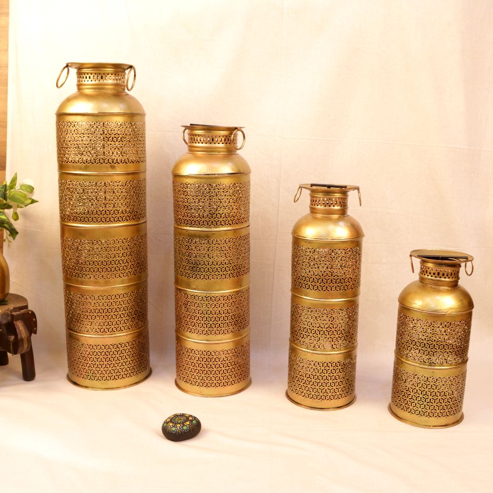 BOTTEL SET OF 4