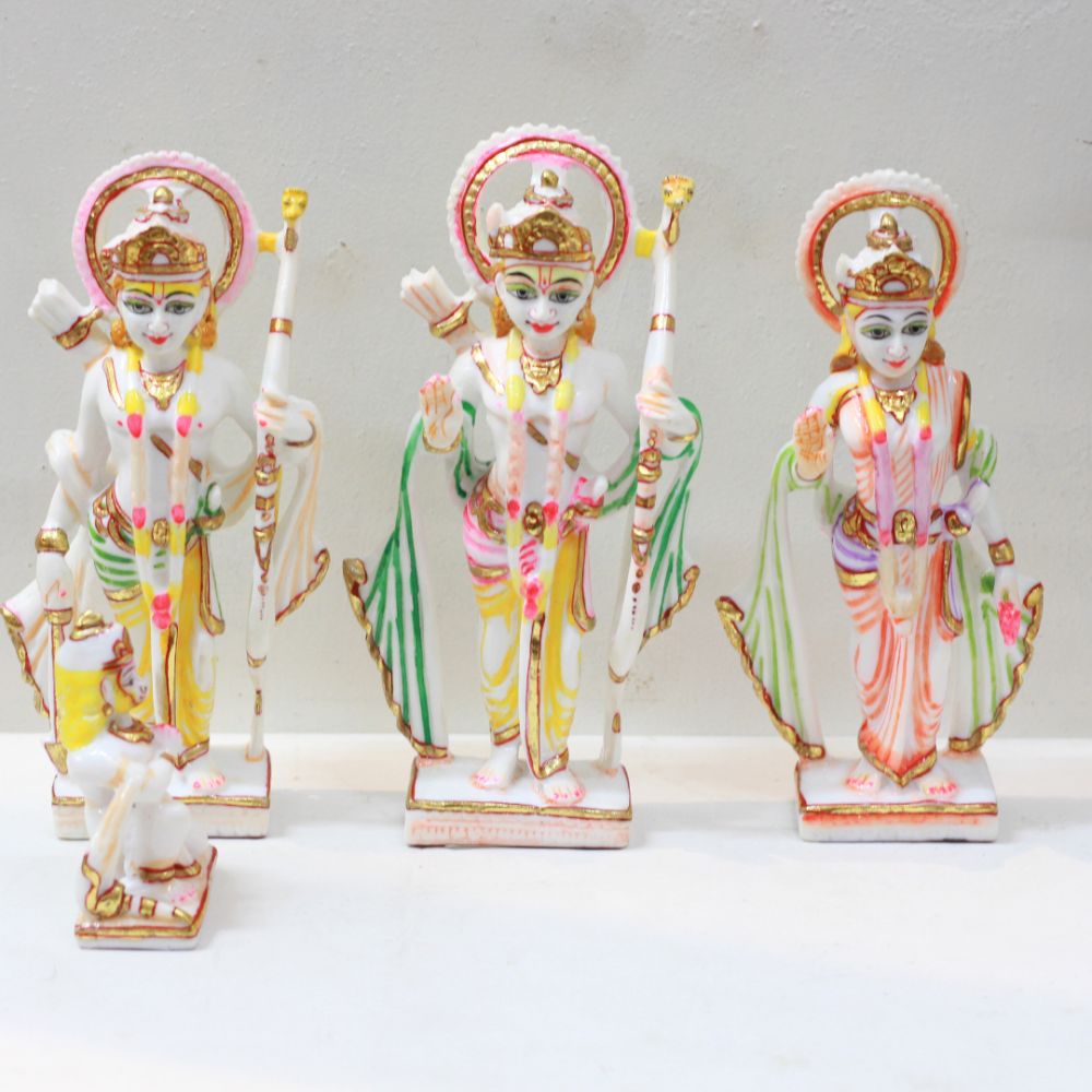 100633 Ram Darbar Marble Finish 9