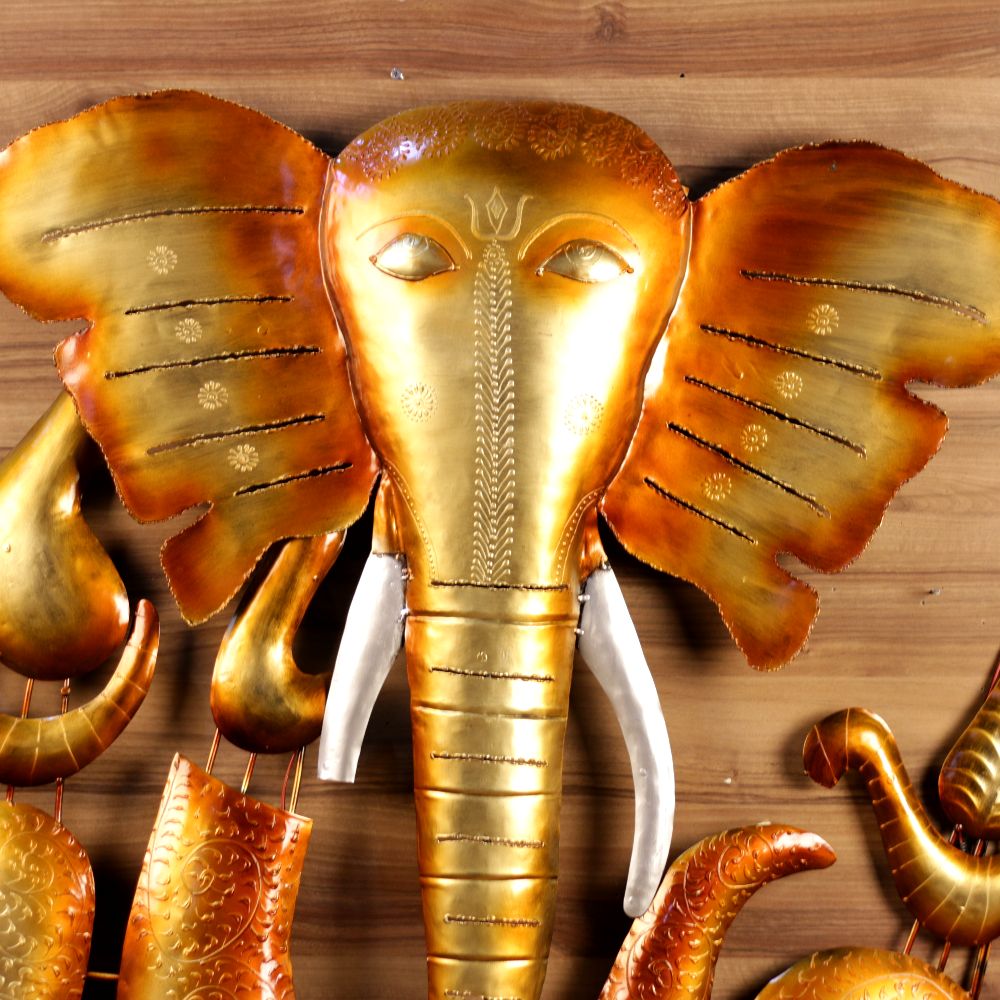 BIG FOLDING GANESH