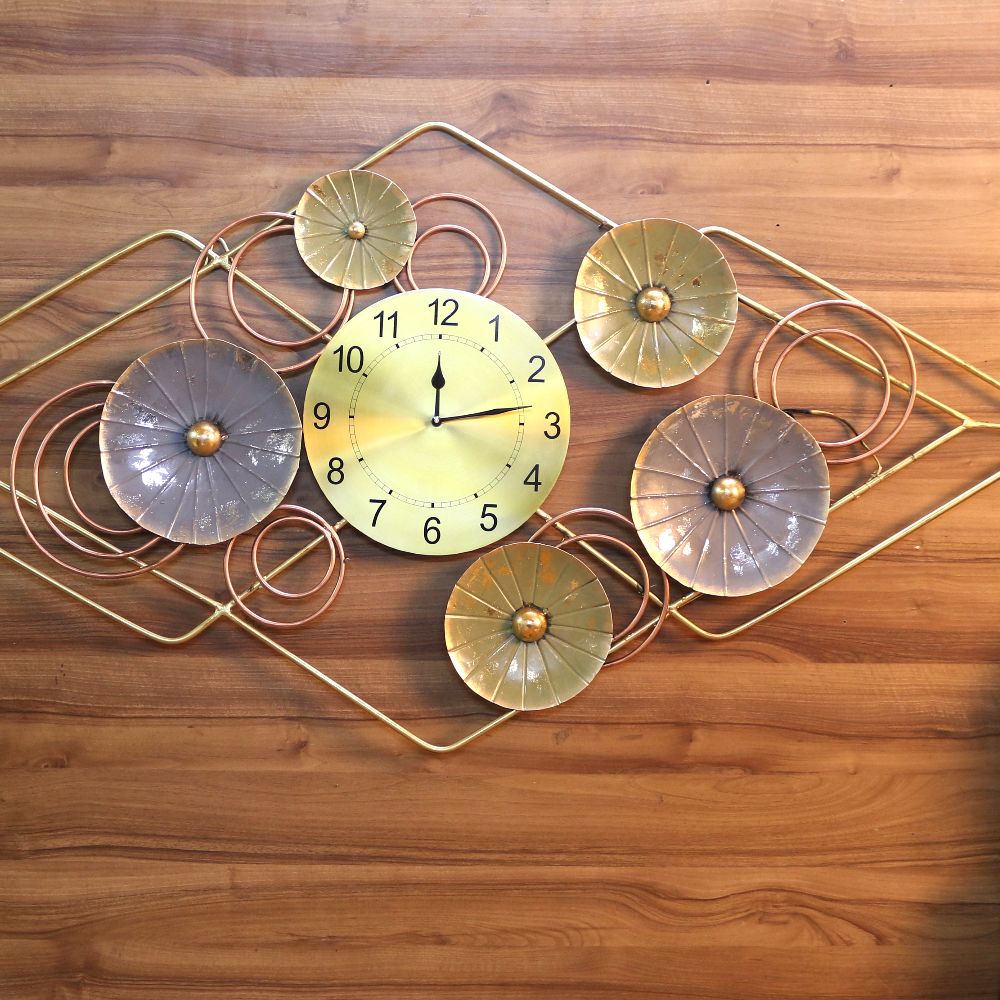 IRON DIAMOND WATCH - 3