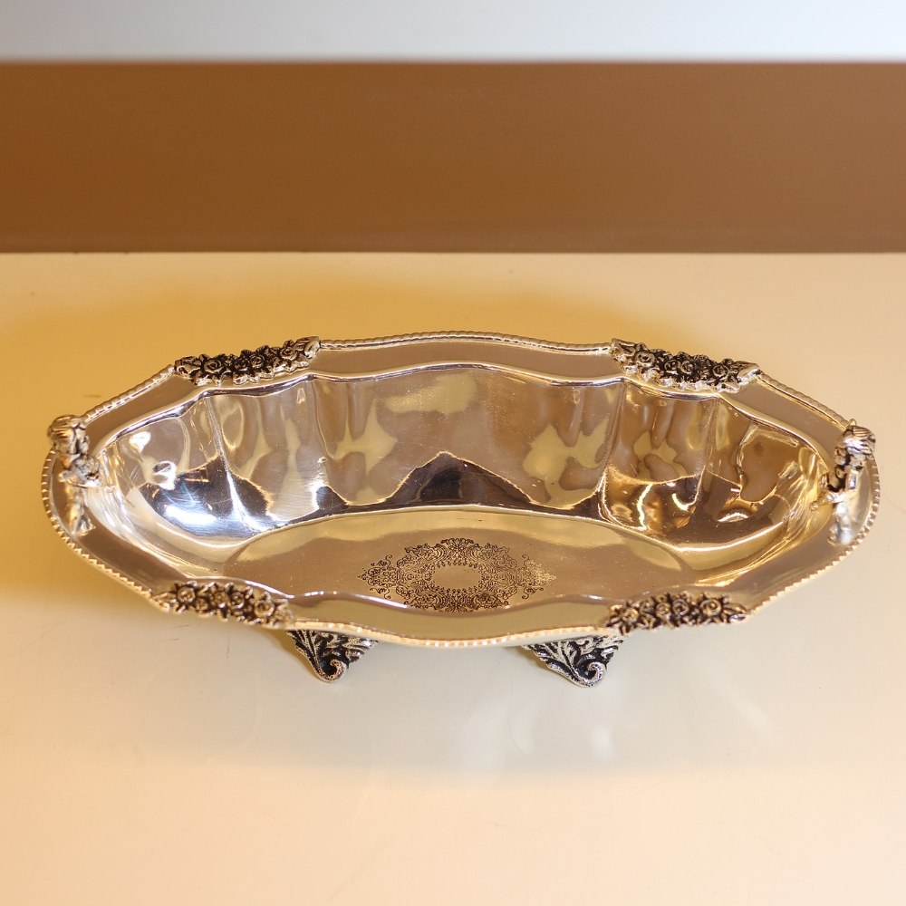Oval Dish Bowl 4826/14''