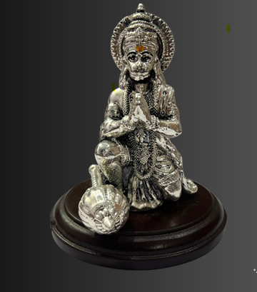 Hanuman Ji Sitting 4.5''