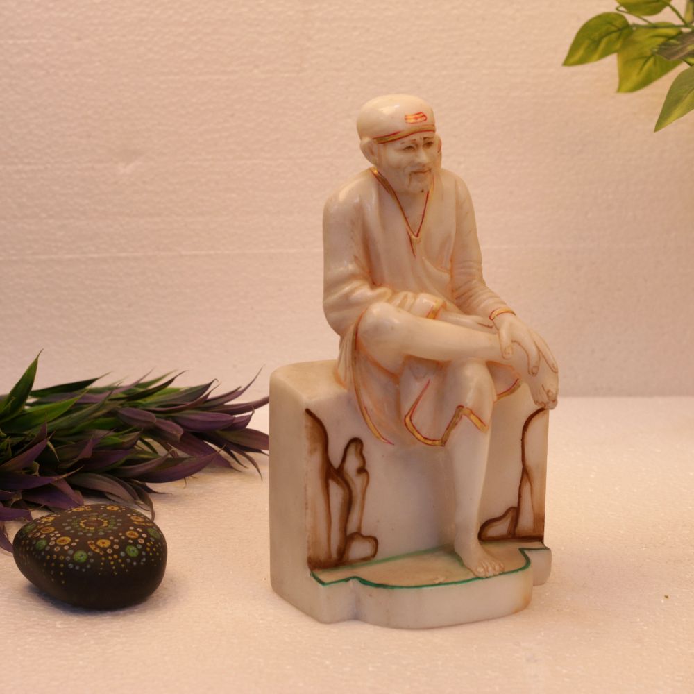MARBLE SAI BABA