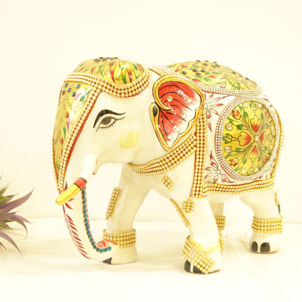 10 INCH ELEPHANT