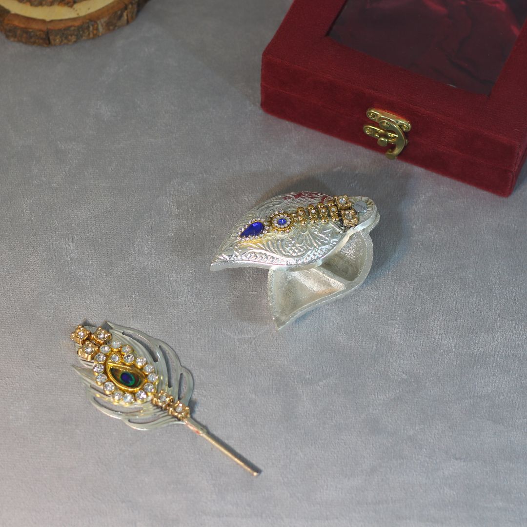 Tilak Chopda W/box - 6