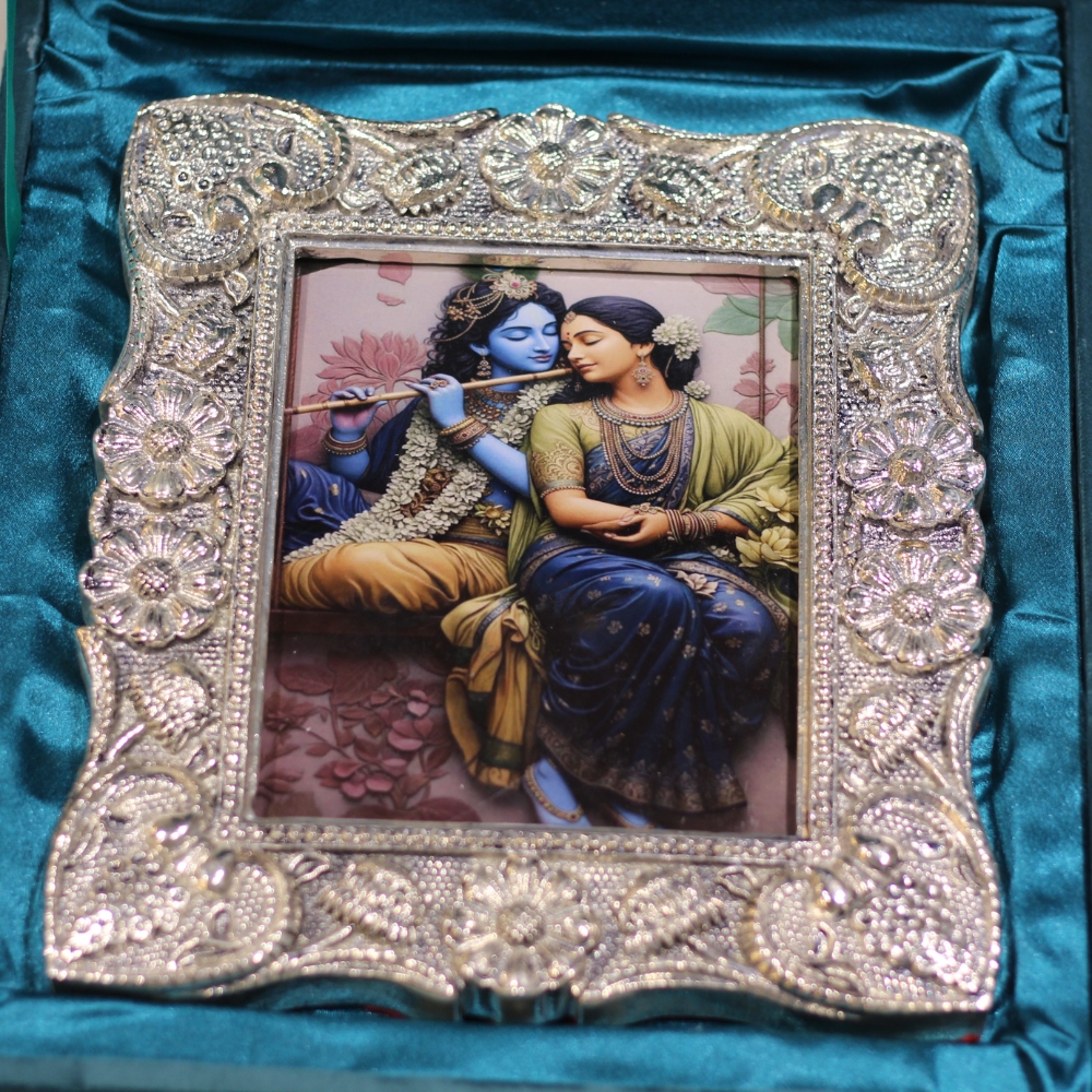 Flower Photo Frame - 5