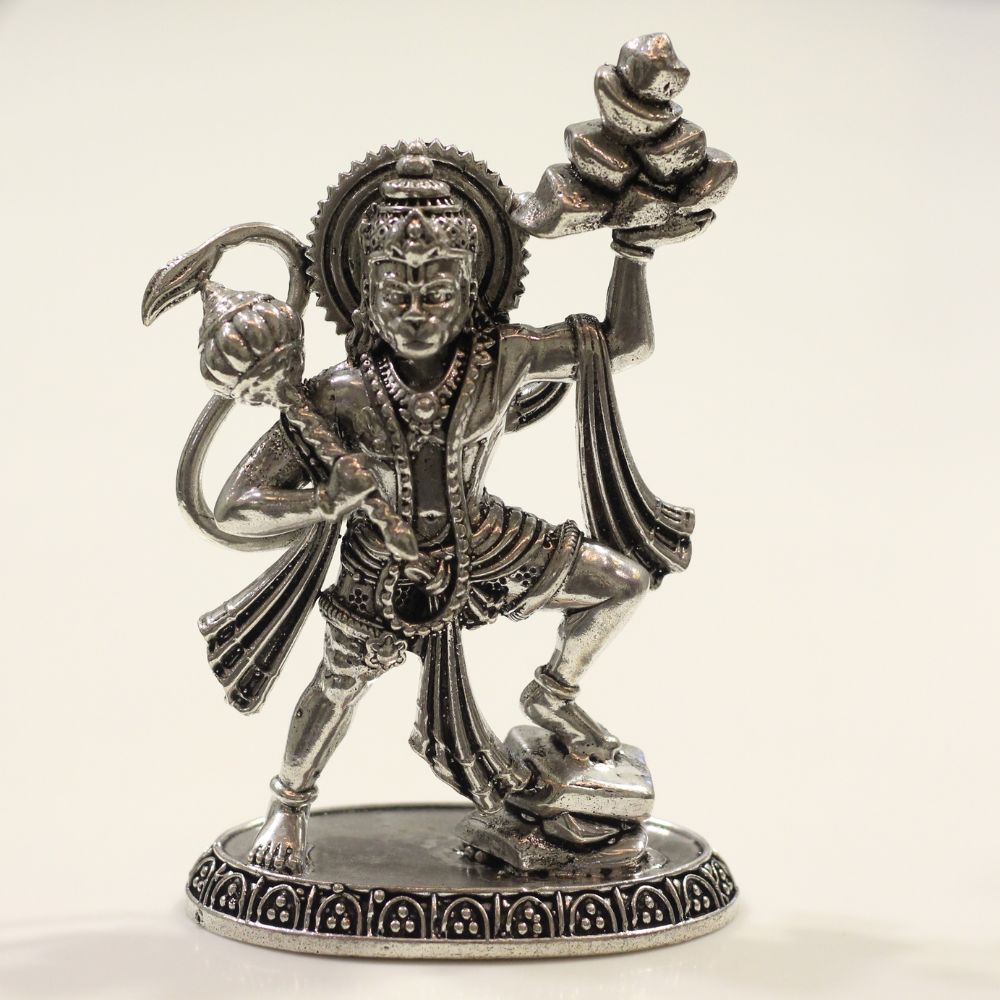 Brass Hanuman Ji