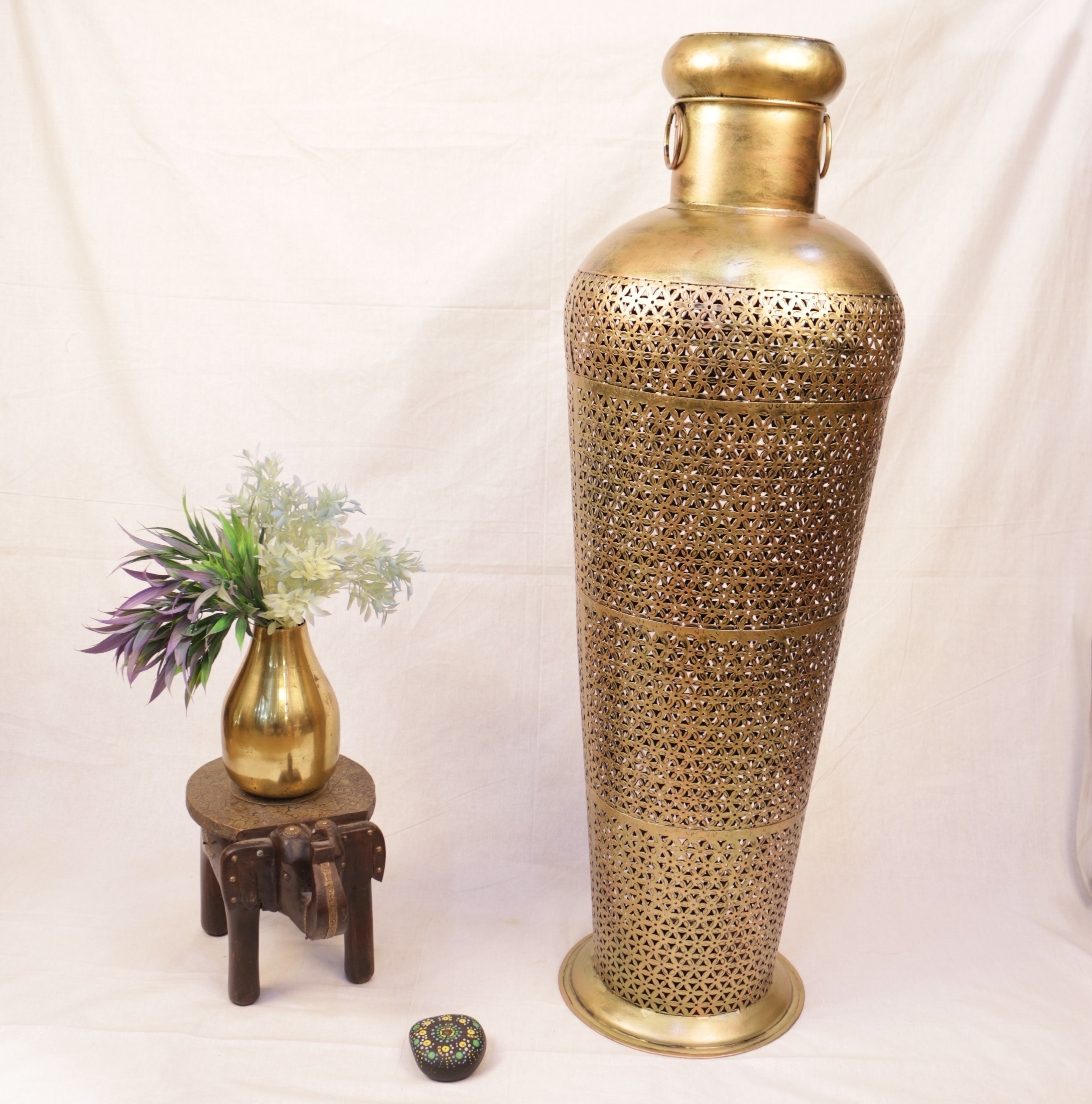 TAPPER POT LARGE