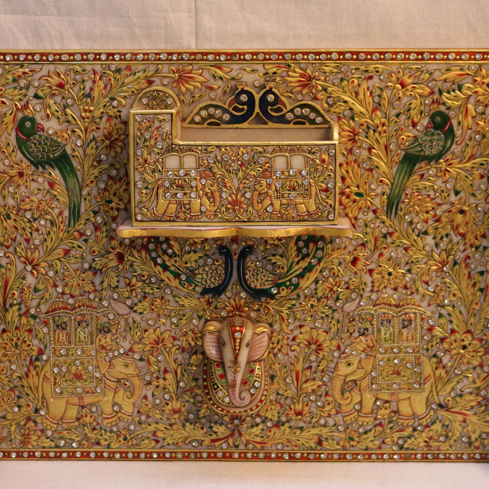 MARBLE STAND HENGER