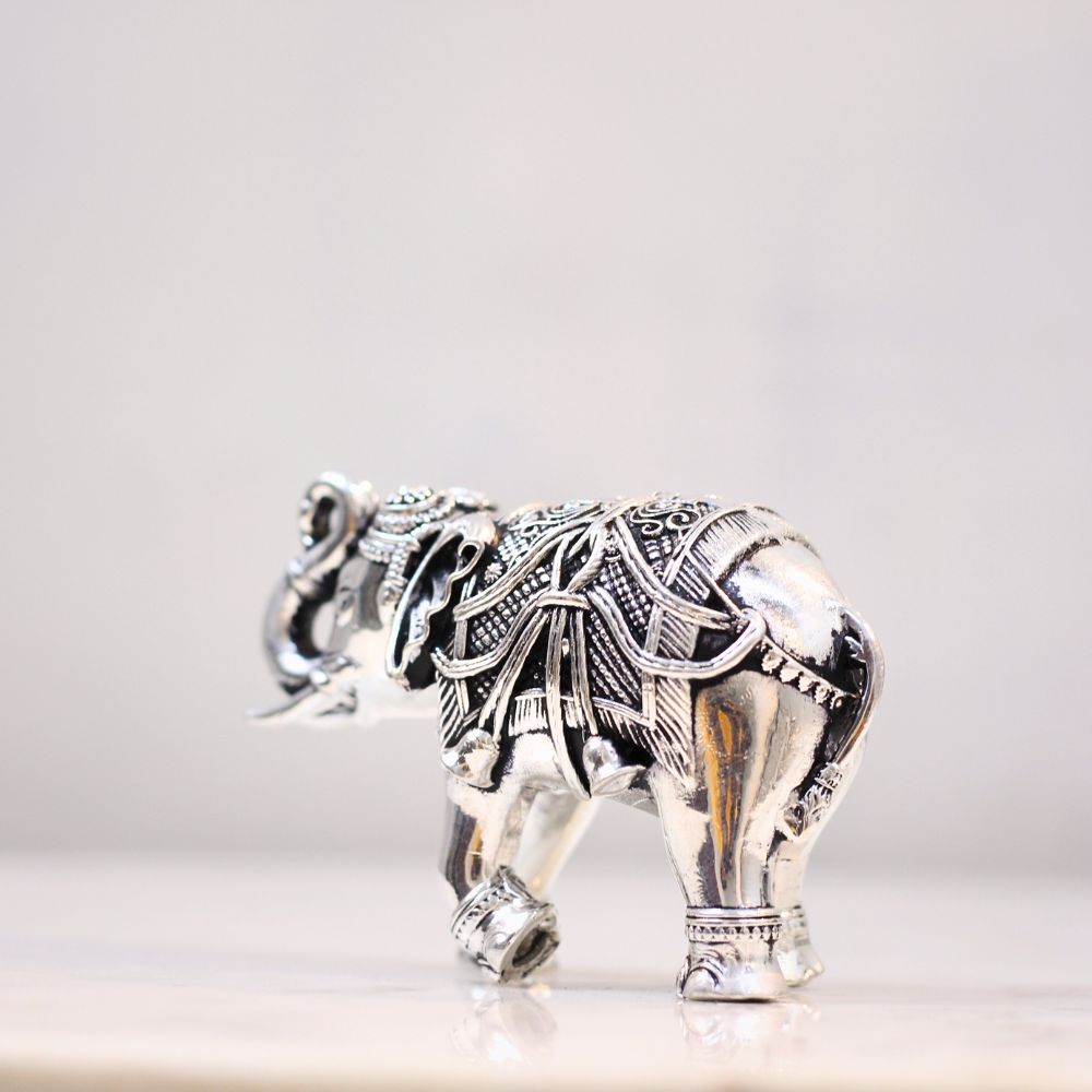 Brass Elephant 2.5''