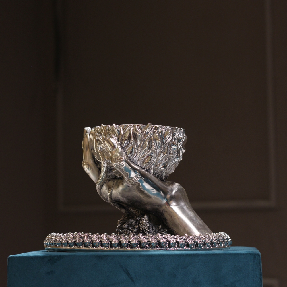 Hand Bowl - 4