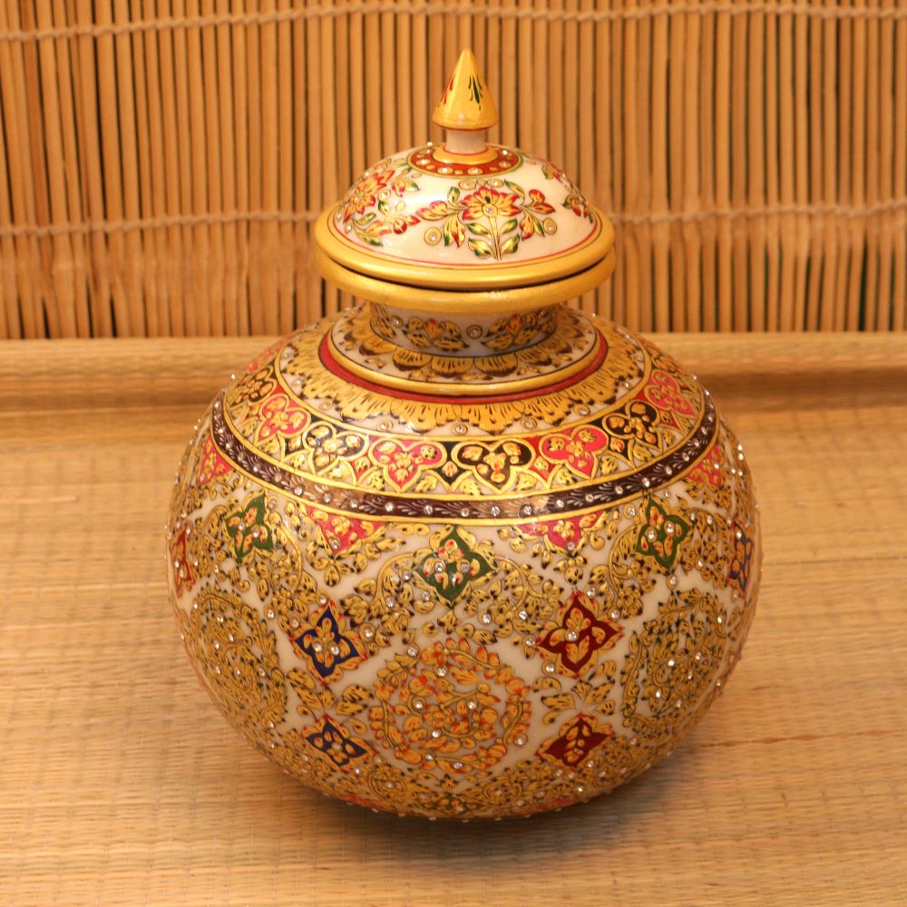 MARBLE JARKAN MATKI - 4