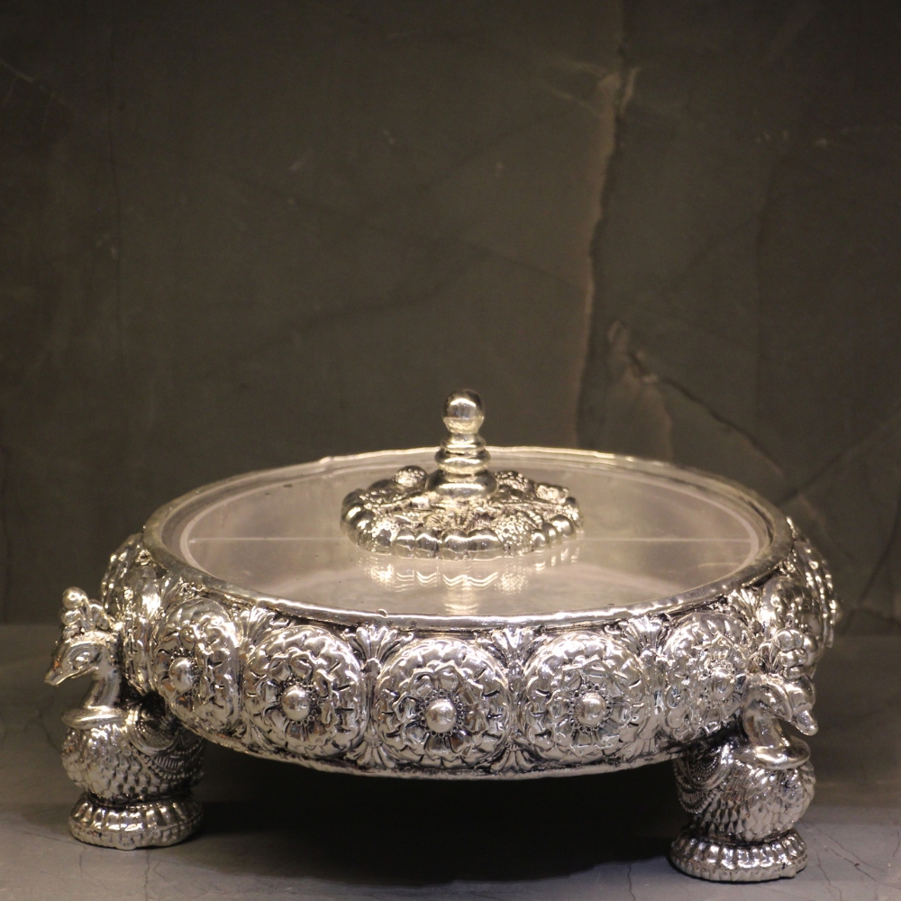 Urli Clad Silver W/b