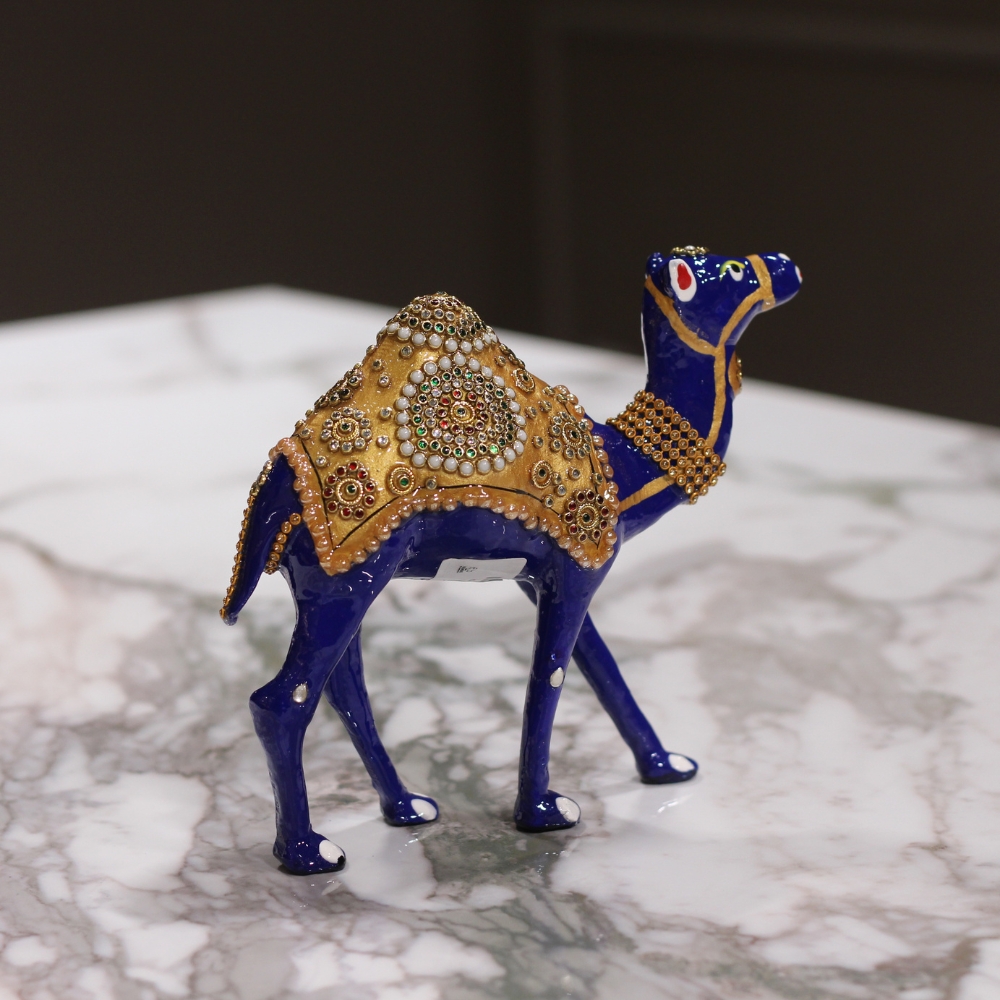 Camel Jewellery Work 6'' - 4